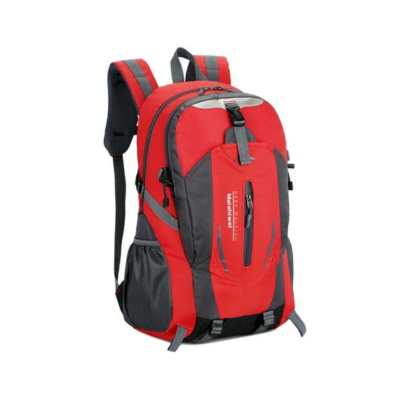 GASTROPOD Hiking Backpack,Large Capacity Design Traveling Backpack,Multiple Storage Compartments Waterproof Backpack,Spacious Storage Area Carry on Backpack,
