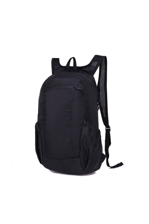 Hiking Backpack Lightweight Running Backpack for Cycling,Hiking,Skiing,Snow Sports,For Men,Women and Family Hiking Backpack for Men Black