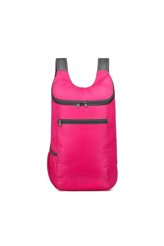 Hiking Backpack Men,Portable Compact Small Travel Backpack,Waterproof Hiking Backpack for Men,Flexible Multi-Purpose Backpack for Outdoor