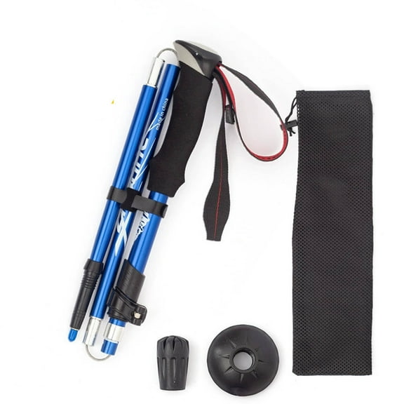 GASTROPOD Hiking Sticks Lightweight Canes Hiking Sticks Collapsible Hikingfor Women Aluminum Alloy Foldable Trekking Poles for Hiking,425