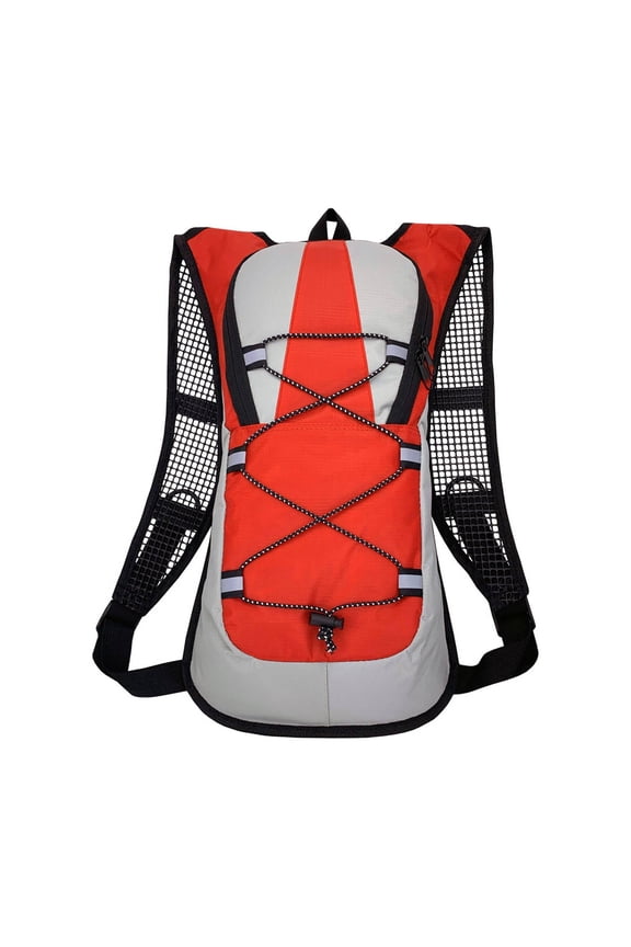 Hydration Backpack,Compact Bladder Bag for Cycling,Lightweight Insulation Backpack for Active Outdoor Sports