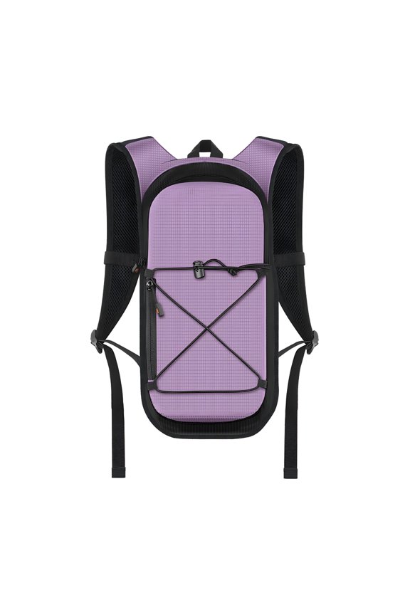 Hydration Pack Backpack - Outdoor Sports Bag with 1.5L Water Bladder for Running Cycling Hiking