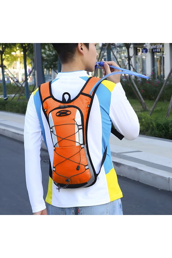 Hydration Pack, Insulated Hydration Backpack Water Bladder and Storage, Hiking Backpack for Men, Women, Kids for Running, Cycling, Camping Keep Liquid Cool