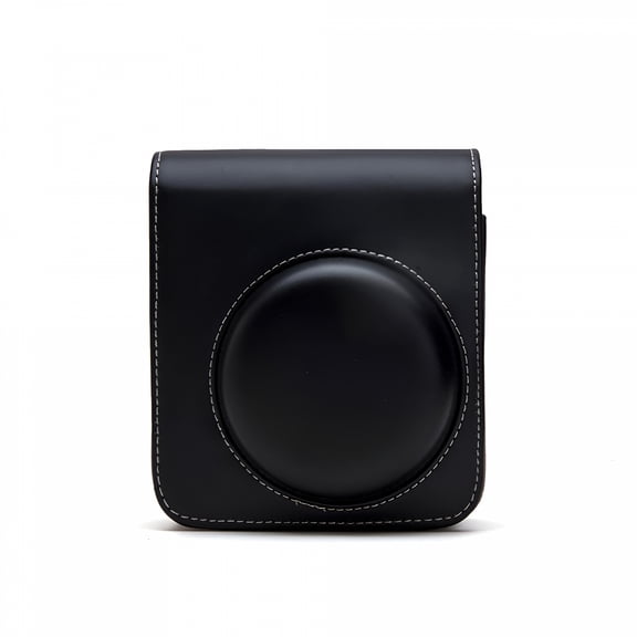 GASTROPOD Instant Camera Bag For Mini 40 Bags Film Pu Leather Travel Camera Cover Compact Phone Case With Removable Shoulder Strap