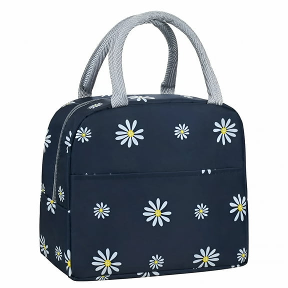 GASTROPOD Insulated Water Proof Freezable Oxford Cloth Reusable Lunch Bag