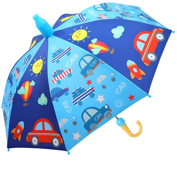 GASTROPOD Kids Umbrella,Rain-Resistant Build Small Umbrella,Wind and Storm Ready Toddler Umbrella,Style2