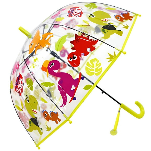 GASTROPOD Kids Umbrella,Sturdy Weather Shield Kids Umbrella Boy,Reliable Rain Protection Mini Umbrella,Style1
