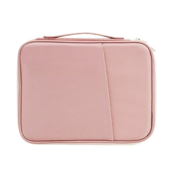 GASTROPOD Laptop Bag,11in Protective Zippered Case Tablet Sleeve,Lightweight Carry Shockproof Lining Computer Case,Pink