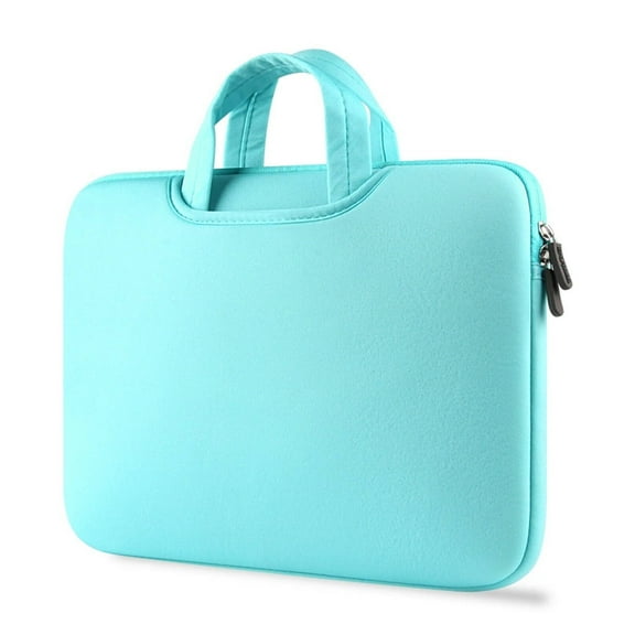 GASTROPOD Laptop Bag,14in Shockproof Lining Tablet Sleeve,Precise Stitching Lightweight Design Laptop Sleeve,Green