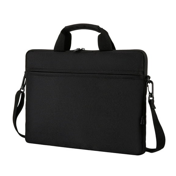 GASTROPOD Laptop Bag,14in Slim Portable Design Laptop Sleeve,Shockproof Protection Waterproof Feature Computer Bag,Black