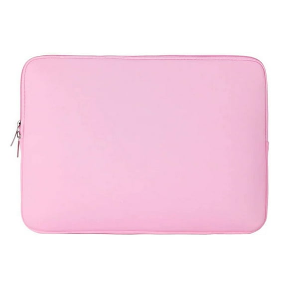 GASTROPOD Laptop Bag,15.6in Comfortable Carry Computer Bag,Shockproof Protection Premium Nylon Fabric Laptop Accessories,Pink