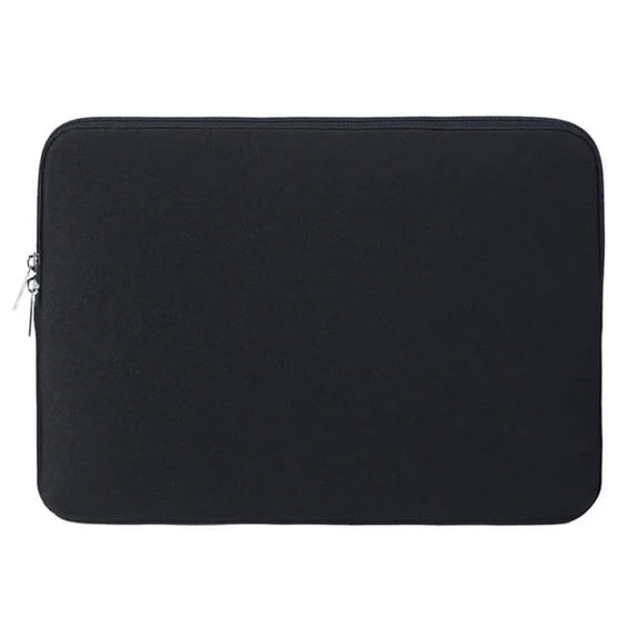 GASTROPOD Laptop Bag,15.6in Premium Nylon Fabric Computer Case,Sturdy Zipper All-Round Protection Laptop Cover,Black