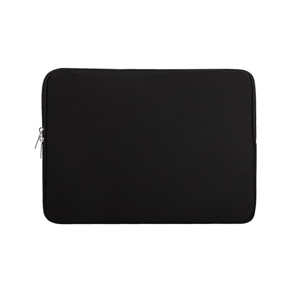 GASTROPOD Laptop Sleeve,Waterproof Oxford Fabric Slim Protective Case for Notebooks,Tablets,and Laptops,15.6 Inch,Black