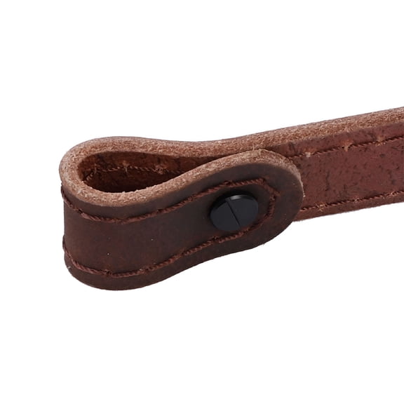 GASTROPOD Leather Hunting Gun Sling Durable Rifle Strap for Long Days