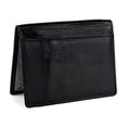thumbnail image 1 of GASTROPOD Men's Bifold Wallet, Black, 1 of 7