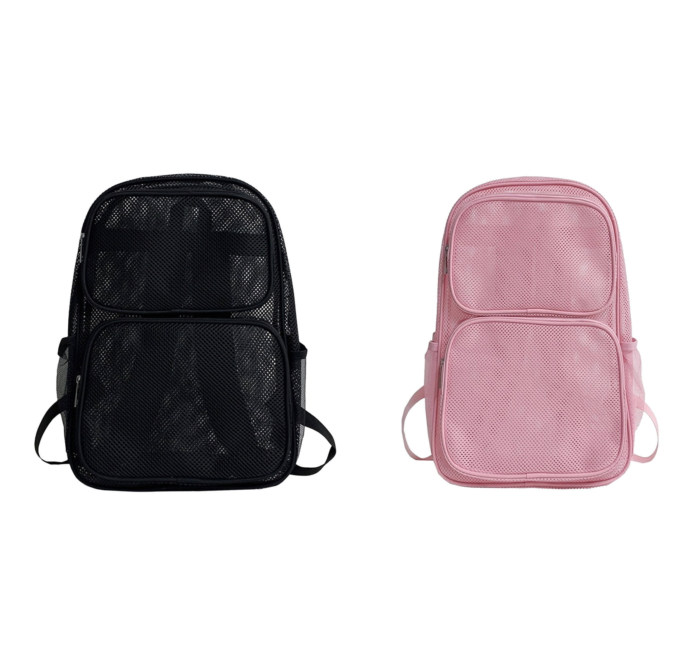 GASTROPOD Mesh Backpack,Adjustable Shoulder Straps Travel Backpack ...