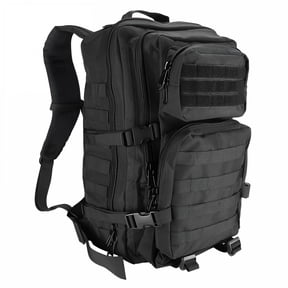 GASTROPOD Military Tactical Backpack, Large Capacity, 3-Day Army Storm Pack, Bug-Out Bag, Go Bag, Backpack For Hiking, Hunting, Trekking And Camping And Other Outdoor Activities