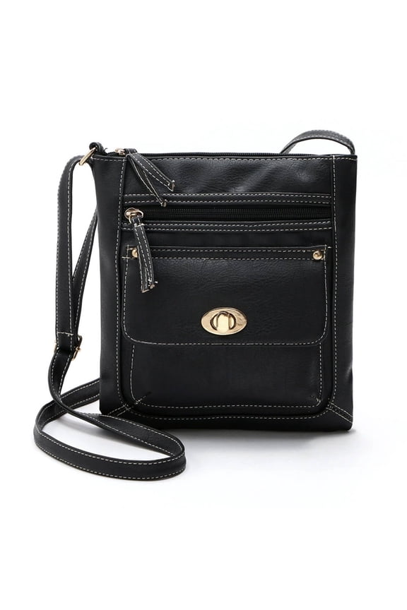 Mini Crossbody Bagsfor Women,Three-Dimensional Bag Womens Purse,Daily Matching Travel Backpack,Black