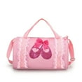 thumbnail image 1 of GASTROPOD Mini Gym Bag Gym Bag Mini Duffle Bag Ballet Bag Gym Bag Small Pink Style 2, 1 of 2