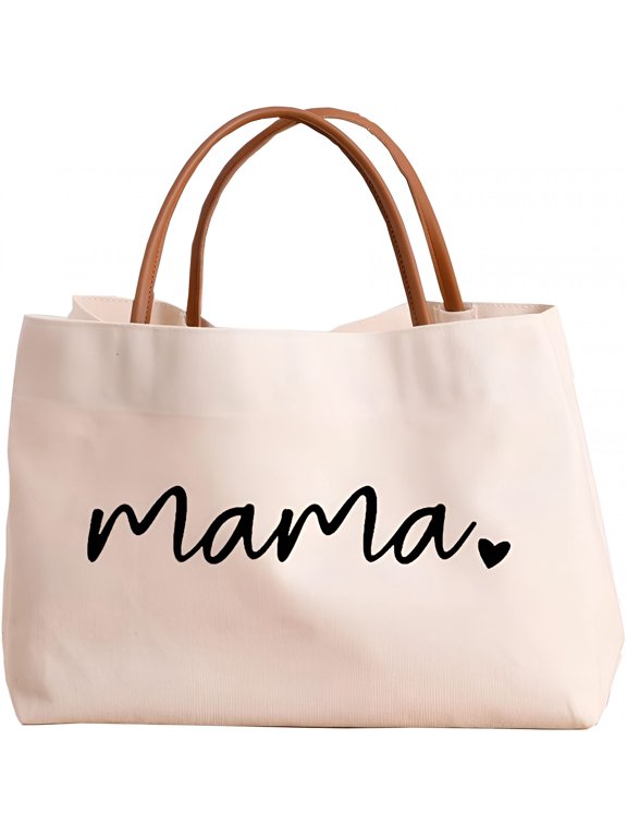 Mom Bag Tote for Hospital,Shopping,Beach,Travel