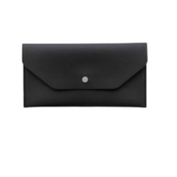 GASTROPOD Money Envelopes for Cash,PU Leather Tear-Resistant Cash Envelope Wallet,Flexible Lightweight Money Envelopes for Budgeting Essentials