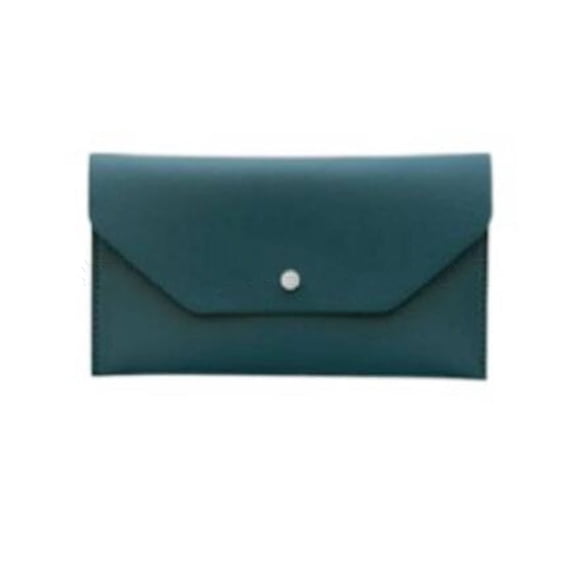 GASTROPOD Money Envelopes for Cash,PU Leather Waterproof Cash Envelope ...
