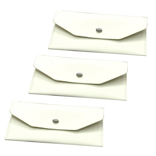 GASTROPOD Money Envelopes for Cash,Waterproof Flexible Cash Envelope Wallet,Portable Multi-Use Money Organizer for Efficient Budgeting