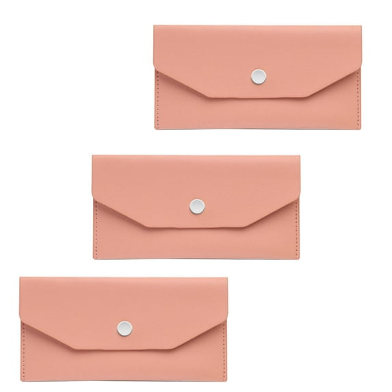 GASTROPOD Money Envelopes for Cash,Waterproof Tear-Resistant Cash Envelope Wallet,Compact Practical Money Organizer for Budgeting Needs