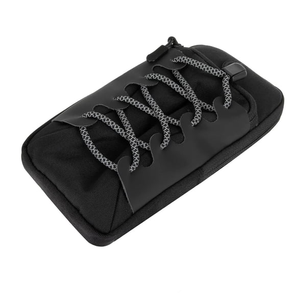 GASTROPOD Motorcycle Cover Storage Pouch Dirt Bike Battery Cover Storage Bag,Pouch Bag Dirt Bike Frame Bag Fits for X160 X260 Eride Pro Ss Tuttio Soleil01 In10 79Bike Falcon (Black)