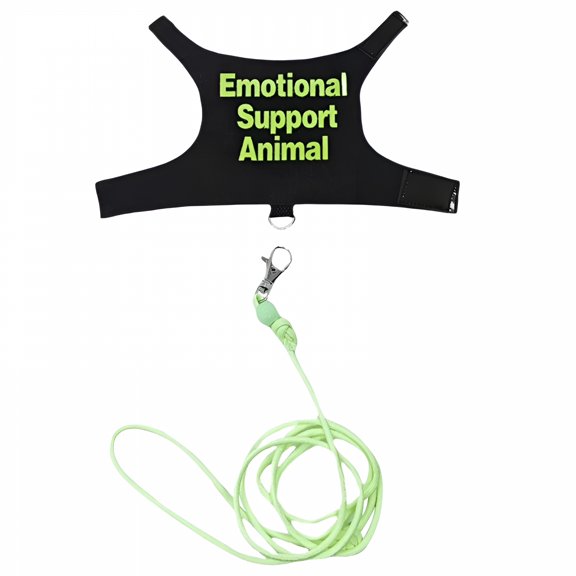 GASTROPOD Multicolor Regulable Harnesses Suit Bearded Dragon Leashes Escape Proof for Bearded Dragon Outdoor Exploration