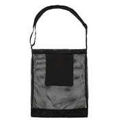 GASTROPOD Mushroom Collecting Bag Adjustable Shoulder Strap Foraging Tool Basket Dump Pouch Mesh Picking Harvest Mushroom Basket Large-Capacity Foldable Mesh Picking Bag