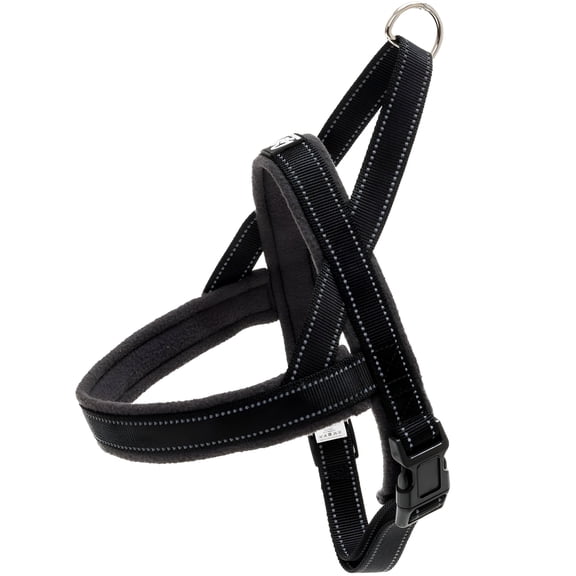 GASTROPOD 2026 New No Pull Dog Harness for Medium to Large Dogs - Adjustable Dog Harness for Walking,Running,Hiking,Training