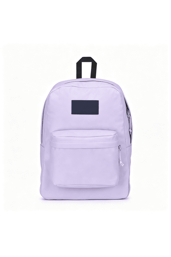One Backpack - Durable,Lightweight Bag with 1 Main Compartment,Front Utility Pocket with Built-In Organizer,Premium Backpack,Durable Lightweight Cute Backpack Pink Ice