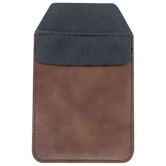 GASTROPOD PU Leather Pocket Protector, Pen Sleeve Holder