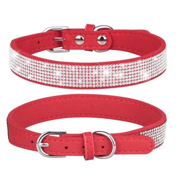 GASTROPOD Pet Collar,Cotton-Polyester Fabric Softness Cat Collar Breakaway,Large Packaging Convenience Kitten Collar,Lightweight Design Mobility Cat Collar with Bells,