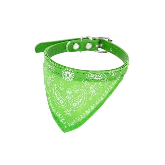 GASTROPOD Pet Collar,Quick-Drying Fabric Innovation Dog Collar,Smooth Lightweight Texture Cat Collar,Precise Neck Measurement Pet Scarf,