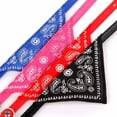 thumbnail image 1 of GASTROPOD Pet Collar,Three-Point Buckle Dog Collar,Anti-Bite Collar Fit Cat Collar,Soft Wrapped Edge Pet Scarf,, 1 of 4