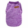 thumbnail image 1 of GASTROPOD Pet Dog Classic Knitwear Sweater Fleece Coat Soft Thickening Warm Pup Dogs Shirt Winter Pet Dog Cat Clothes Soft Puppy Costumes Clothing for Small Dogs, 1 of 7