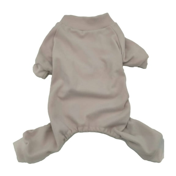 GASTROPOD Pet Dog Pajamas,Breathable Design Dog Costume,Windproof Design Pet Jumpsuits