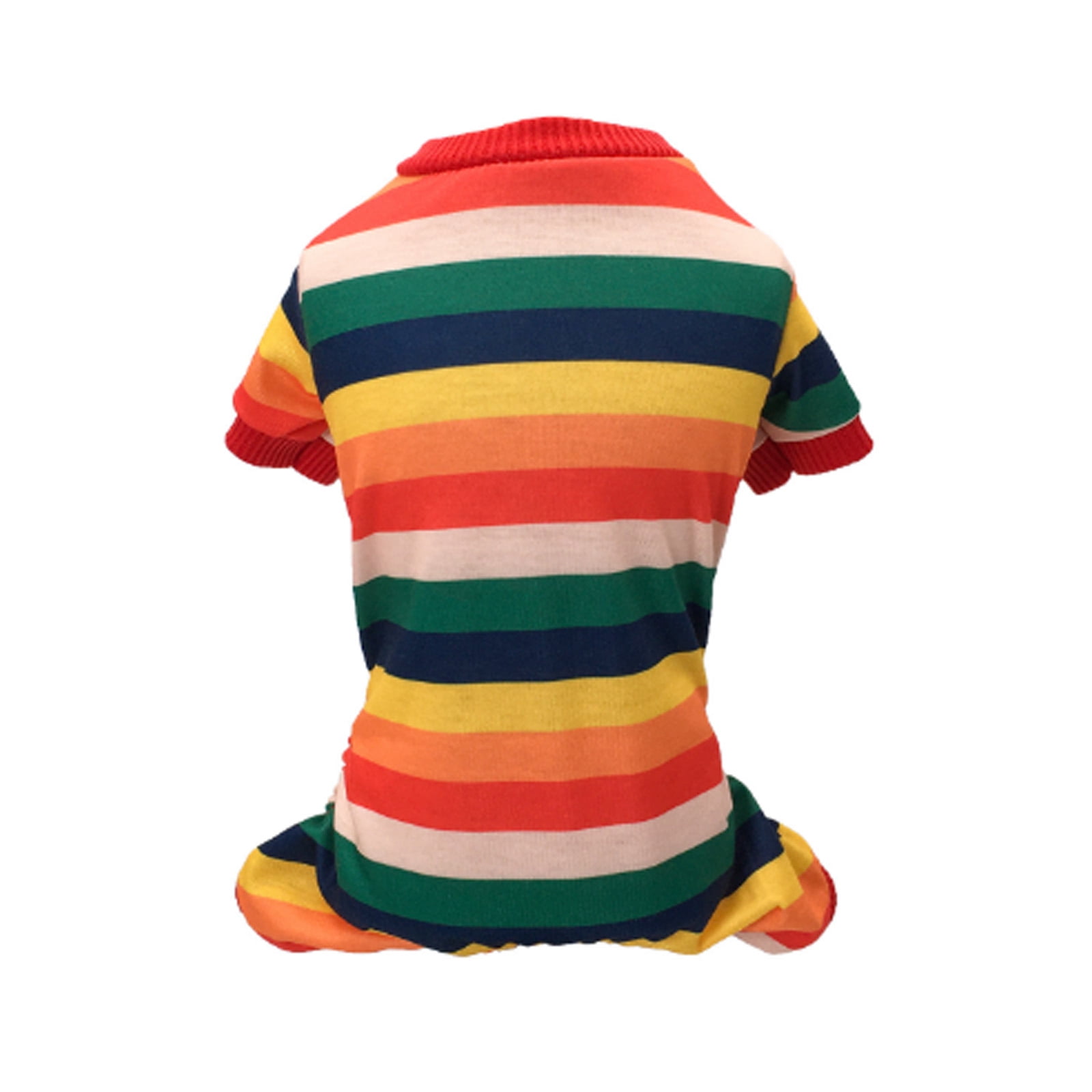 View of GASTROPOD Pet Dog Pajamas,Cotton and Spandex Blend Dog Costume,High ...