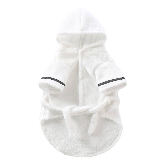 GASTROPOD Pet Dog Pajamas,Lightweight Fabric Ideal for Warm Weather Dog Costume,Hand-Measured Sizing for a Tailored Fit Pet Jumpsuits,S