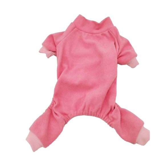 GASTROPOD Pet Dog Pajamas,Protection from the Cold Dog Costume,Full-Body Protection Pet Jumpsuits