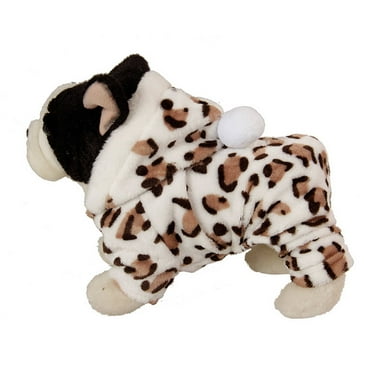 GASTROPOD Pet Dog Pajamas,Stylish and Trendy Design Dog Costume,Warmth and Protection from the Cold Pet Jumpsuits,S