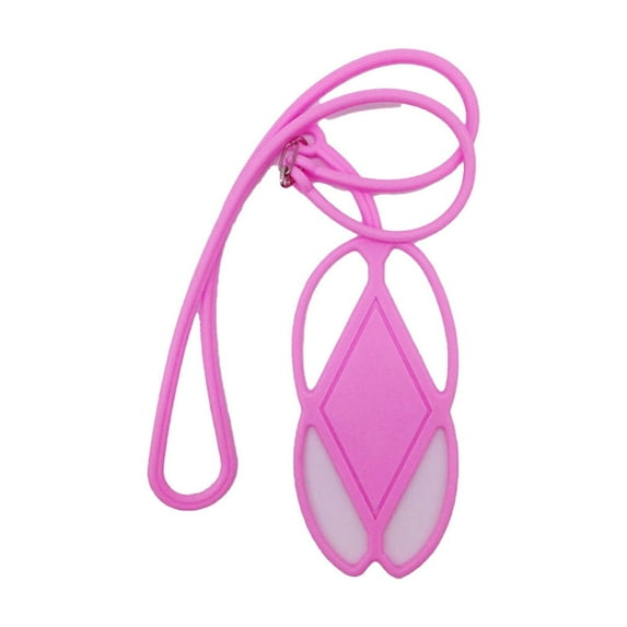 GASTROPOD Phone Lanyard Rubber Cell Phone Lanyard Anti-Fall Phone Strap,Style 3