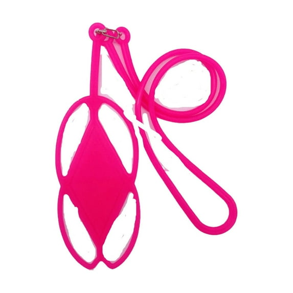 GASTROPOD Phone Lanyard Rubber Cell Phone Lanyard Anti-Fall Phone Strap,Style 6