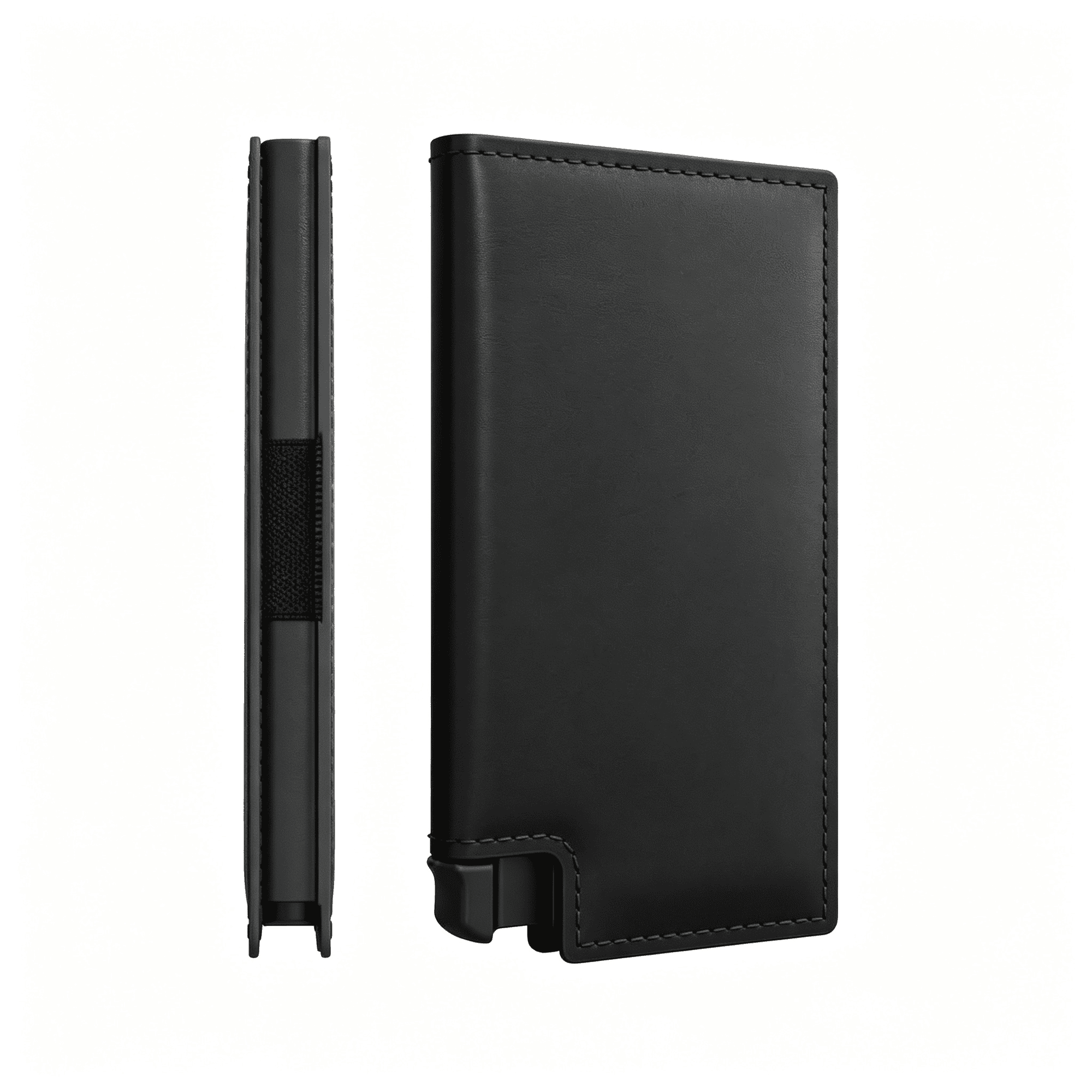 GASTROPOD Pop Up Minimalist Wallet for Men Mens Wallets Leather Rfid ...