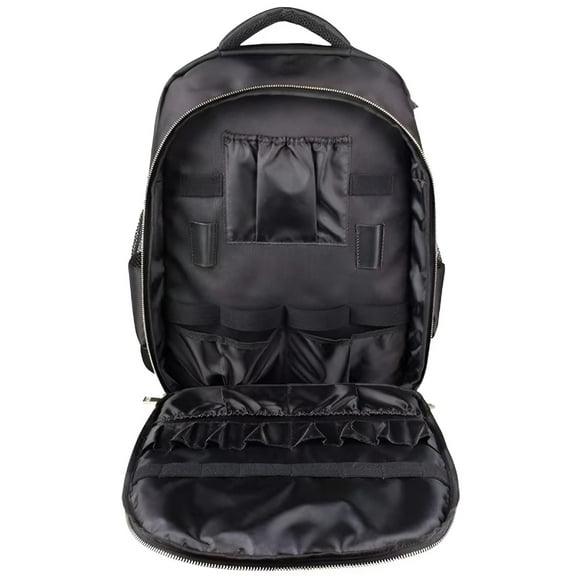 GASTROPOD Portable Backpack Bag for Hairstylists Tools Large Capacity Backpack for Barber Hair Cutting Tools Backpack