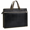 thumbnail image 1 of GASTROPOD Portable Briefcase with Handle - Anti-stain Notebook Storage Handbag for Daily Use, 1 of 7