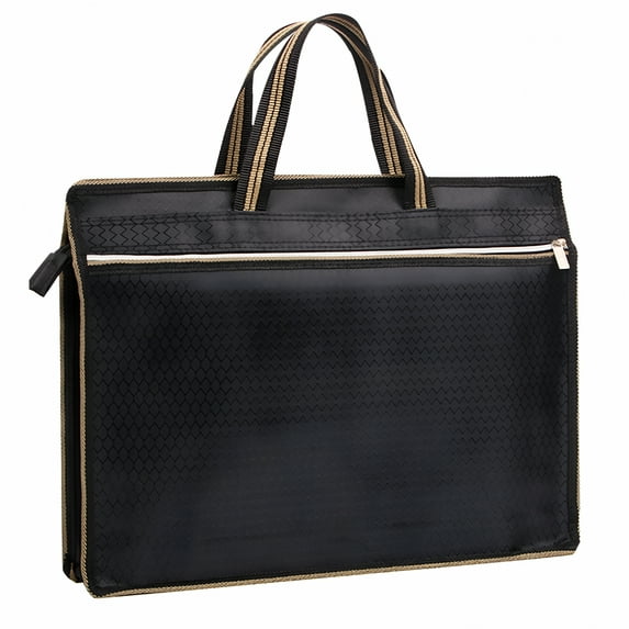 GASTROPOD Portable Briefcase with Handle - Anti-stain Notebook Storage Handbag for Daily Use