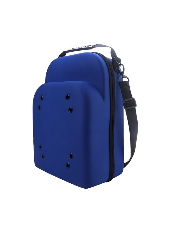 Portable Outdoor Travel Hat Carrier Case Caps Storage Hard Shell Hat Protective Box Hat Travel Case Baseball Cap Carrying Bag